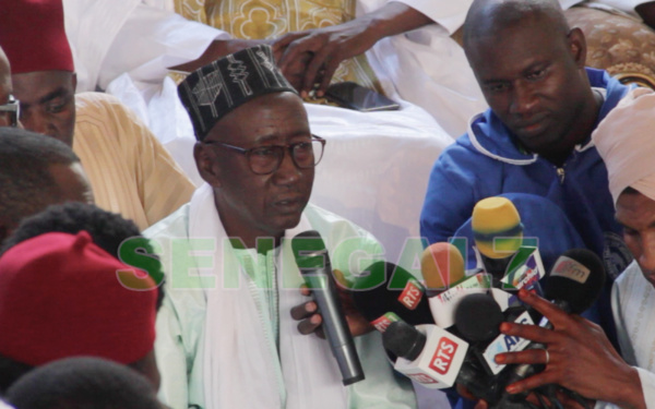 Ndiassane en colère contre Iba Der Thiam Ndiassane en colère contre Iba Der Thiam