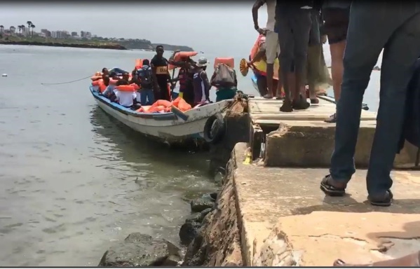 Danger de la traversée Dakar-Îles de la Madeleine : Un Sénégalais avait déjà sonné l'alerte en 2018 (Regardez)