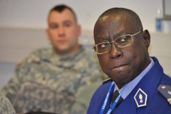 Le général Jean Baptiste Tine nommé Haut Commandant de la Gendarmerie Nationale Le général Jean Baptiste Tine nommé Haut Commandant de la Gendarmerie Nationale