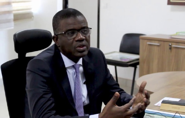 DGPU: Seydou Sy Sall viré DGPU: Seydou Sy Sall viré