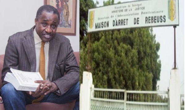 Rebeuss : Pourquoi Adama Gaye, libre, n’a pas encore quitté la prison...