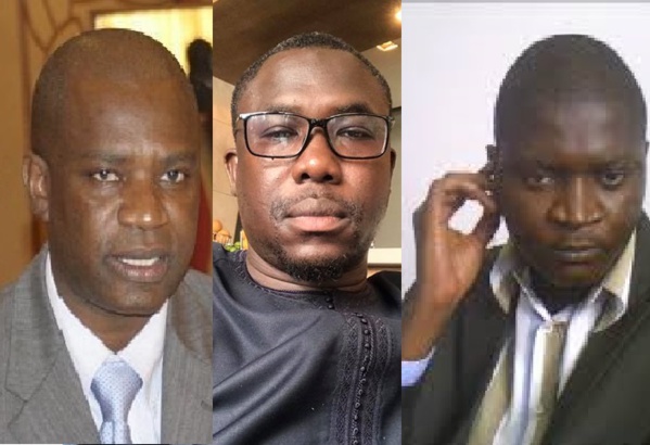 FNCL: Cheikh Seck, Abdoul Aziz Diop, Ba Nguer virés …