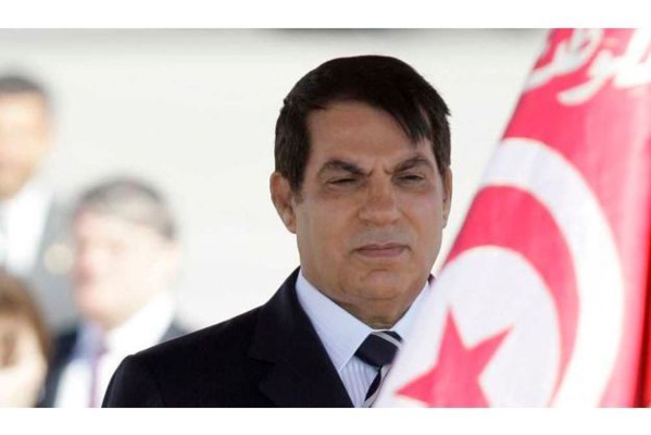 URGENT: Décès de l'ancien président Tunisien, Ben Ali URGENT: Décès de l'ancien président Tunisien, Ben Ali