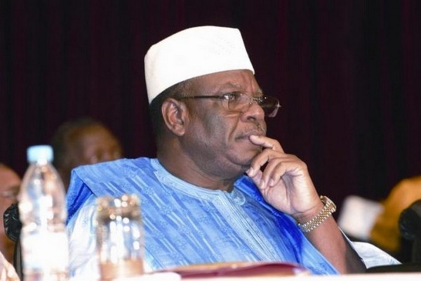 IBK accusé d'avoir acquis illégalement un terrain au Sénégal 