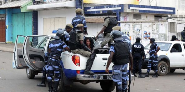L' activiste Ousmane Bâ arrêté au Gabon