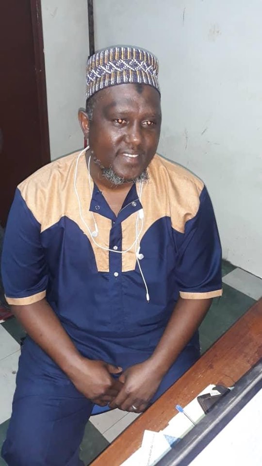 L' activiste Ousmane Bâ arrêté au Gabon