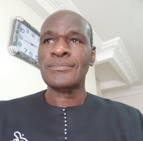 Thierno Lo que faites-vous dans un Gouvernement d’Homosexuel ?