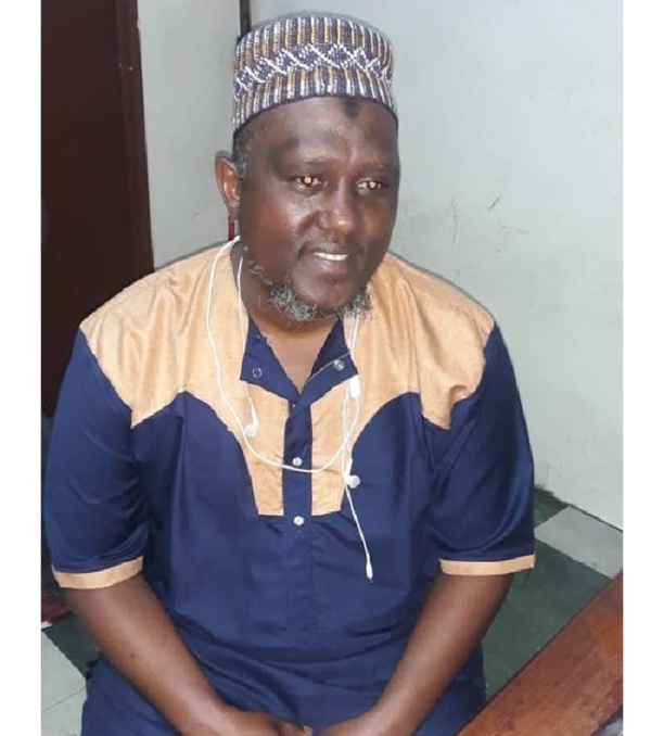 Voici Ousmane Bâ, l'insulteur des familles religieuses