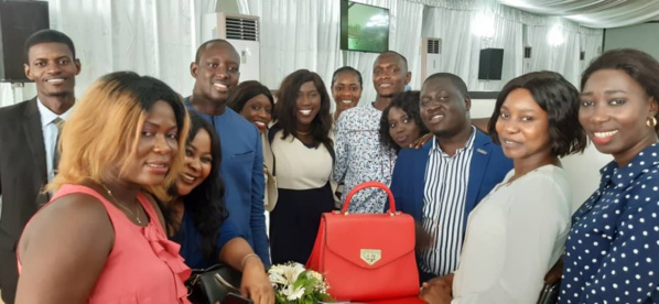 Victor Sadio Diouf, nouveau Coordonnateur du RJPAO / Sénégal Victor Sadio Diouf, nouveau Coordonnateur du RJPAO / Sénégal