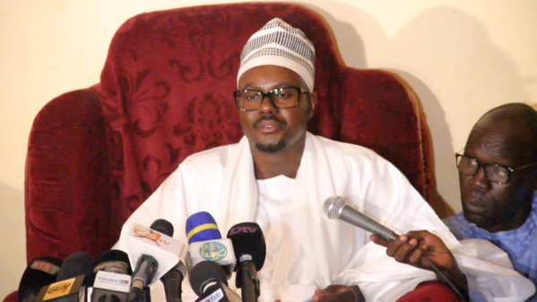 Cheikh Bass sur l'histoire générale du Sénégal «Un désordre est en train de s'installer... » Cheikh Bass sur l'histoire générale du Sénégal «Un désordre est en train de s'installer... »