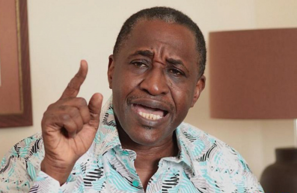 Premier post d'Adama Gaye après sa sortie de prison: "Un check-up médical et je reviens au service de nos causes imprescriptibles" Premier post d'Adama Gaye après sa sortie de prison: "Un check-up médical et je reviens au service de nos causes imprescriptibles"