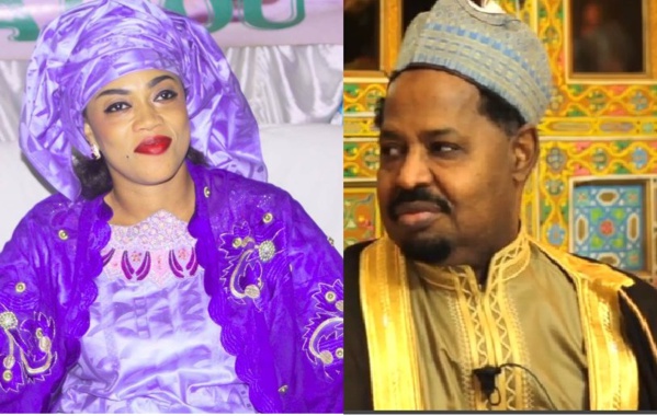 Que faisait Ahmed Khalifa Niass chez l'épouse du défunt Béthio? Que faisait Ahmed Khalifa Niass chez l'épouse du défunt Béthio?