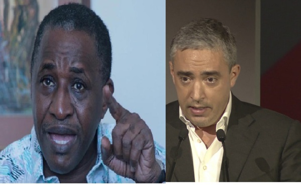 Adama Gaye accuse l’hebdomadaire "Jeune Afrique" d’être à la solde des Chefs d'Etat en déroute Adama Gaye accuse l’hebdomadaire "Jeune Afrique" d’être à la solde des Chefs d'Etat en déroute
