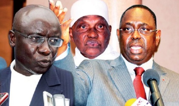 Massalikoul Jinane: Les retrouvailles entre Idy, Wade et Macky
