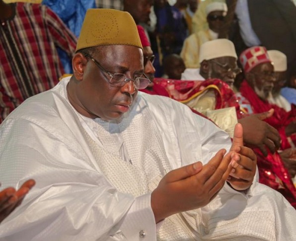 Macky Sall : «Avec le rappel à Dieu de Samba Diabaré Samb, c'est un pan de la musique sénégalaise qui s'effondre...»