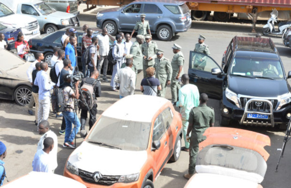 Soustraction frauduleuse de la cocaïne saisie au Port : Malick Thiandoum tombe