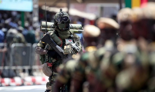 Appel à la rébellion dans l'armée: Un ancien militaire arrêté