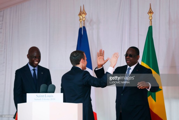 Mamadou Lamine Diallo dévoile "le dauphin caché" de Macky Sall Mamadou Lamine Diallo dévoile "le dauphin caché" de Macky Sall