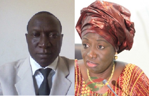 Attaques contre Mimi Touré: Le RDL dénonce et menace Attaques contre Mimi Touré: Le RDL dénonce et menace