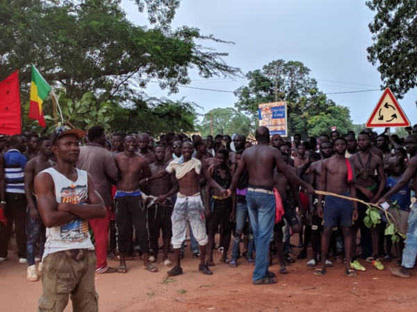 Sédhiou: La sage femme "agressée" par le Kankourang aurait menti