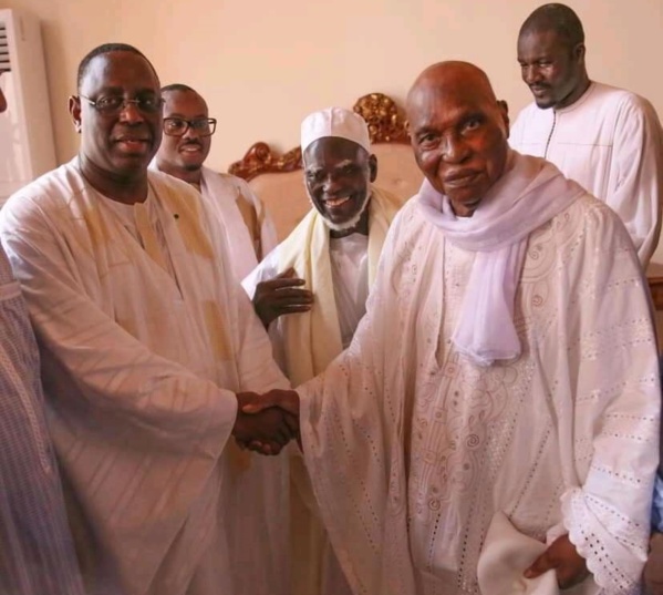 Serigne Mountakha réconcilie Me Wade et Macky Sall 