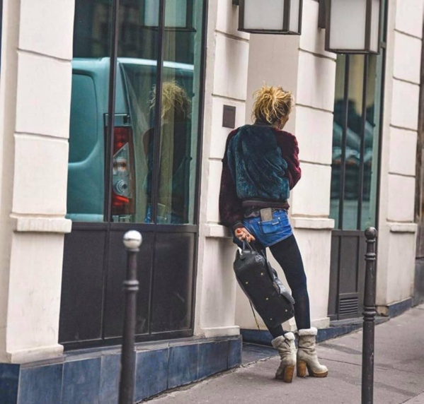 La descente aux enfers d'Ophélie Winter