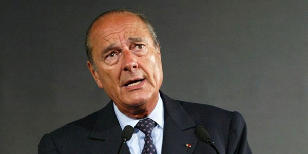 Jacques Chirac: « Une grande partie de l'argent français vient de l'exploitation en Afrique...Nous avons saigné l’Afrique pendant quatre siècles» Jacques Chirac: « Une grande partie de l'argent français vient de l'exploitation en Afrique...Nous avons saigné l’Afrique pendant quatre siècles»