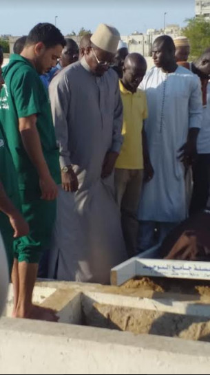 Alcaly Cissé finalement inhumé, ce vendredi à Djeddah