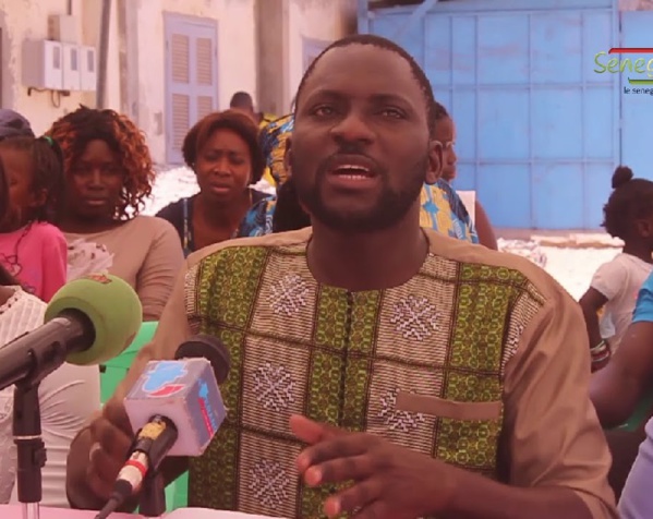Soumaila MANGA: "Khalifa Sall vient, en réalité, d’être transféré de la prison de Reubeuss à celle à ciel ouvert"
