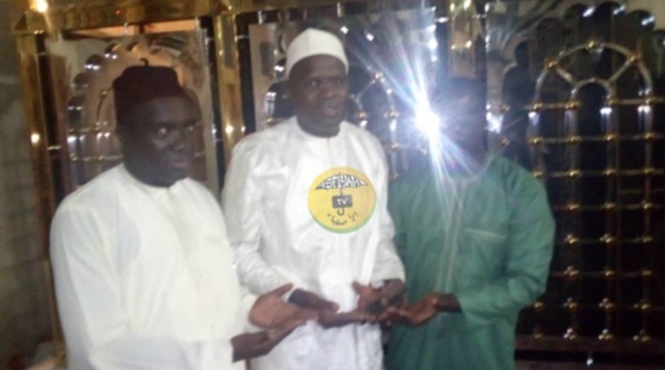 Khalifa Sall se rend nuitamment à Tivaouane pour… Khalifa Sall se rend nuitamment à Tivaouane pour…