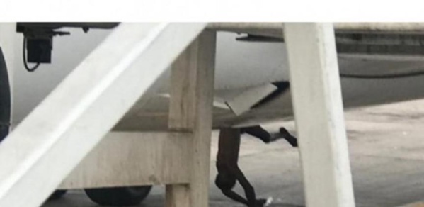  Conakry- Casablanca: un homme retrouvé mort dans le train d’atterrissage d’un avion