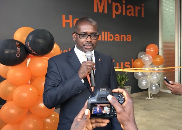 Le DG de Orange répond à Free : « Li Moy Jamono…» Le DG de Orange répond à Free : « Li Moy Jamono…»