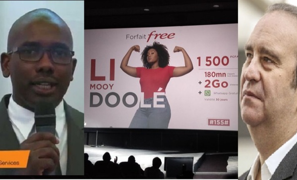 Concurrence déloyale: ORANGE va attaquer FREE auprès de l'ARTP