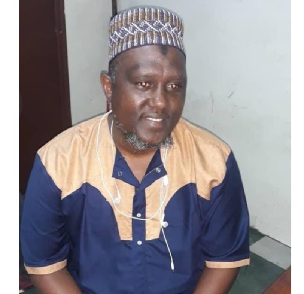 Libération de l'activiste Ousmane Bâ au Gabon