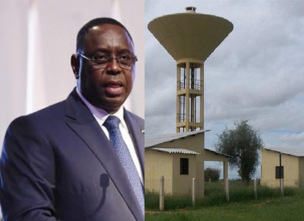 Macky Sall demande son gouvernement "d’accélérer" la réparation de tous les forages en panne Macky Sall demande son gouvernement "d’accélérer" la réparation de tous les forages en panne