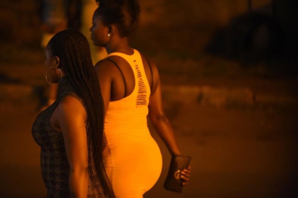 Prostitution: Les jeunes filles exploitées à Saly sont souvent mineures Prostitution: Les jeunes filles exploitées à Saly sont souvent mineures