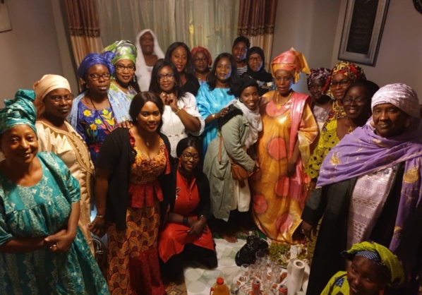 France: Naissance d'une coopérative d’habitat pour les femmes Sénégalaises