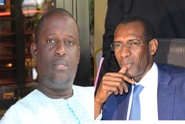 Tension de trésorerie: Djily Seck responsable Apériste demande le limogeage du Ministre des finances Tension de trésorerie: Djily Seck responsable Apériste demande le limogeage du Ministre des finances