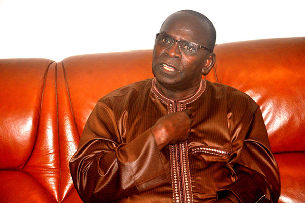 Amnistie de Karim et Khalifa: Aymérou Gningue n’écarte rien Amnistie de Karim et Khalifa: Aymérou Gningue n’écarte rien