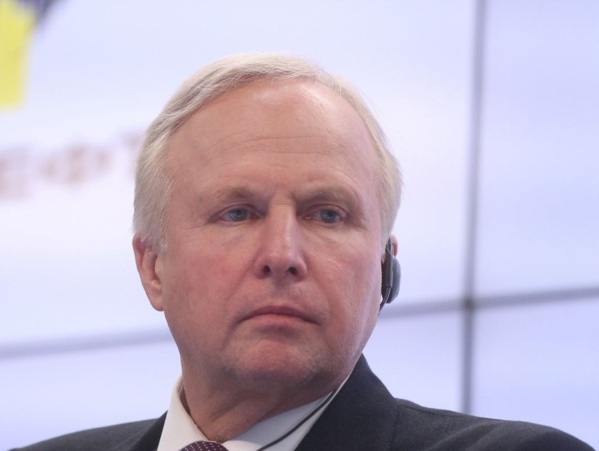 Le patron de BP Bob Dudley annonce qu'il quittera ses fonctions