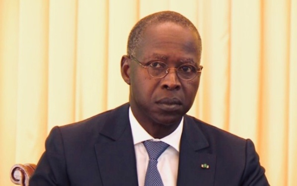 Boun Dionne parle de sa maladie : "J'ai connu des moments difficiles ..." Boun Dionne parle de sa maladie : "J'ai connu des moments difficiles ..."