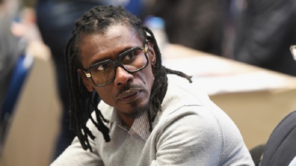 Aliou Cissé: « on ne doit pas avoir peur du Brésil » Aliou Cissé: « on ne doit pas avoir peur du Brésil »