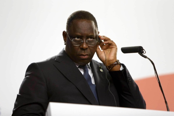 Macky Sall averti par ses partisans: "Les Sénégalais n'accepteront pas un troisième mandat..." Macky Sall averti par ses partisans: "Les Sénégalais n'accepteront pas un troisième mandat..."