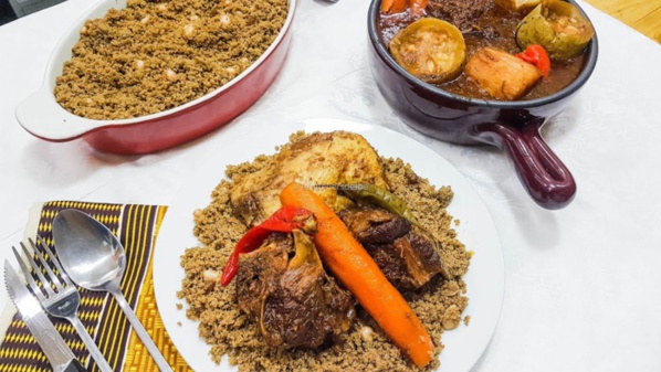 Gastronomie : Le Sénégal remporte le titre de meilleur couscous du monde