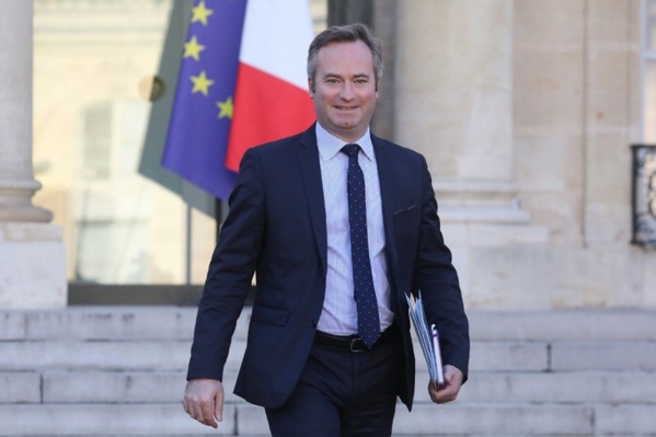Jean Baptiste Lemoine séjourne au Sénégal