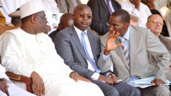 Ipres : Cheikh Guèye directeur général par intérim