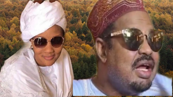 Sokhna Oumou Sy Dabakh n’a pas épousé Ahmed Khalifa Niass Sokhna Oumou Sy Dabakh n’a pas épousé Ahmed Khalifa Niass