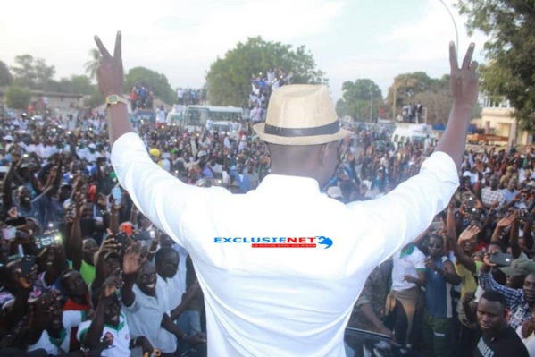 Vendredi, Sonko va pilonner le régime de l'APR à partir de Ziguinchor Vendredi, Sonko va pilonner le régime de l'APR à partir de Ziguinchor