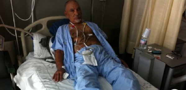 Il abuse du viagra, on lui ampute le pénis Il abuse du viagra, on lui ampute le pénis