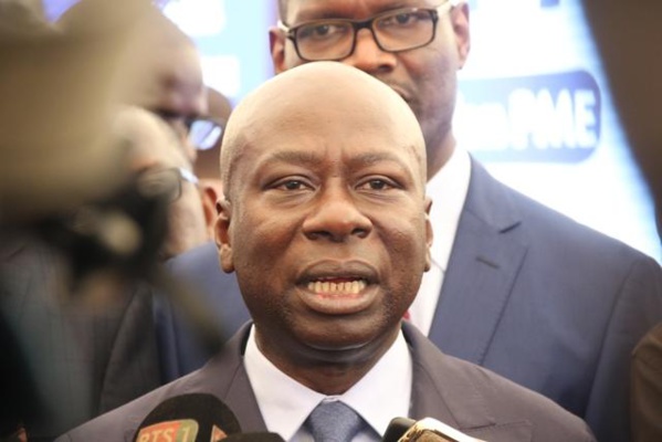 Renouvellement des instances du Cnp : Baïdy Agne reste le patron